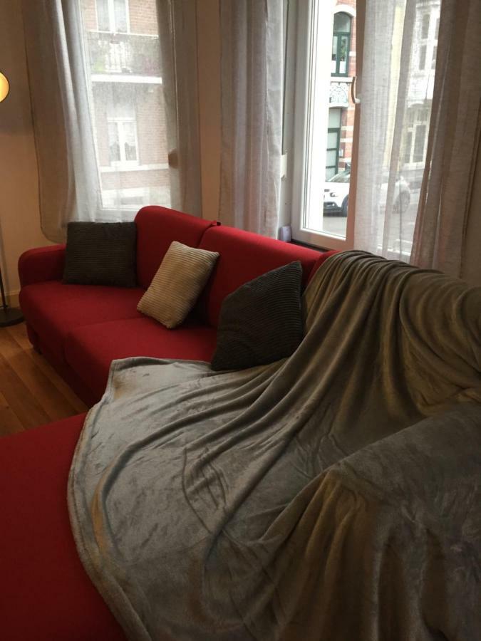 Ferienwohnung Chez Natha Spa Exterior foto