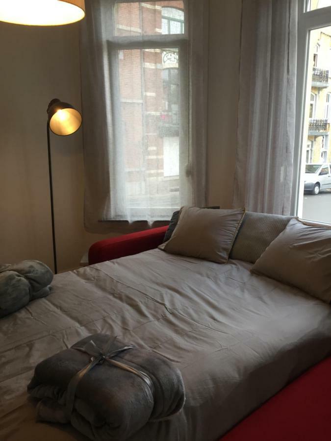 Ferienwohnung Chez Natha Spa Exterior foto