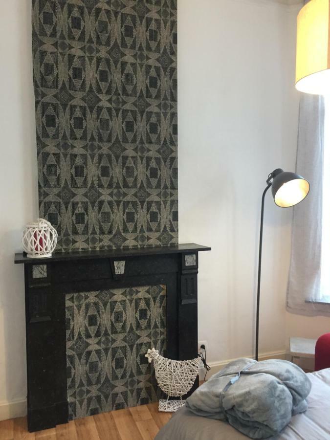 Ferienwohnung Chez Natha Spa Exterior foto