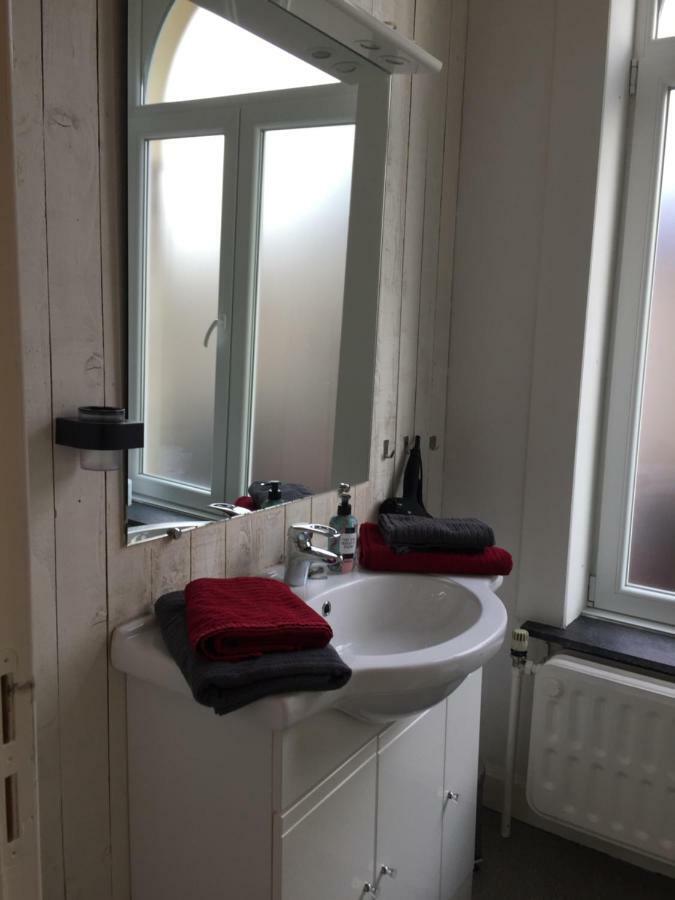 Ferienwohnung Chez Natha Spa Exterior foto